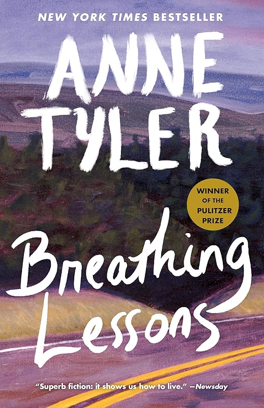 Breathing Lessons: A Novel by Anne Tyler