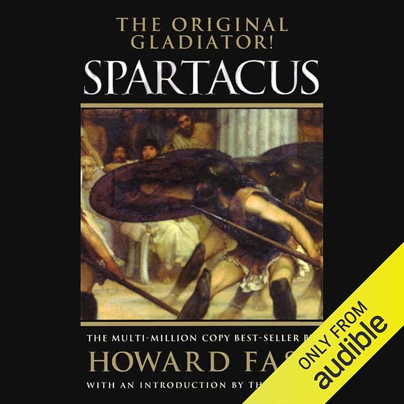 Spartacus by Howard Fast