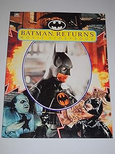 Batman Returns:the Movie Stybk