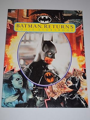 Batman Returns:the Movie Stybk