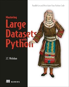Mastering Large Datasets with Python: Parallelize and Distribute Your Python Code by John T. Wolohan