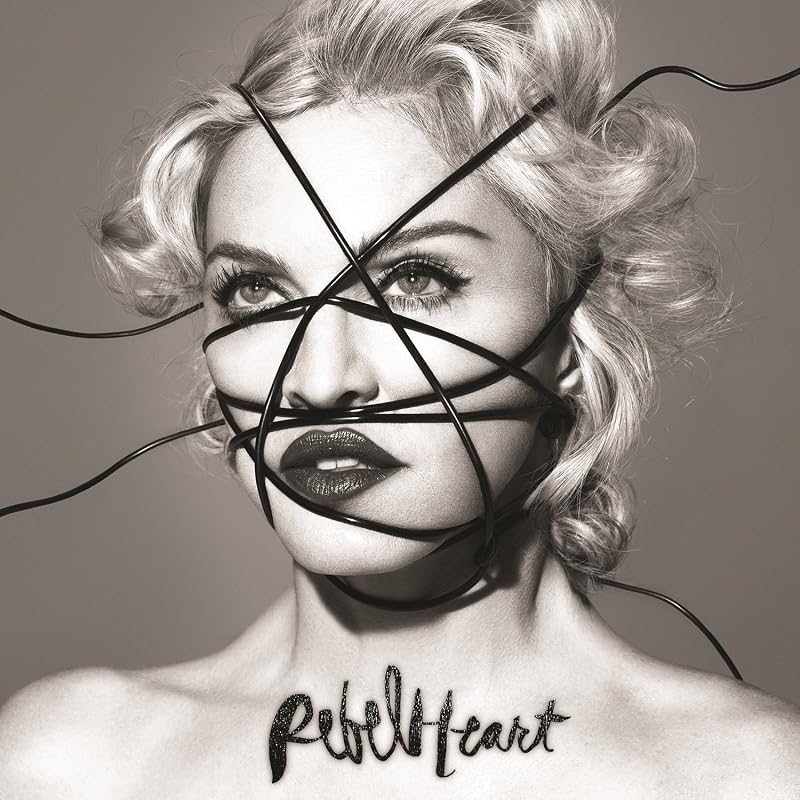 Rebel Heart by Madonna
