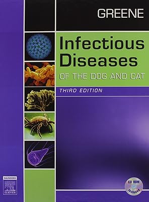 Infectious Diseases of the Dog and Cat - Revised Reprint - Text and VETERINARY CONSULT Package