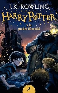 Harry Potter y la piedra filosofal / Harry Potter and the Sorcerer's Stone (Spanish Edition) by J.K. Rowling