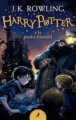 Harry Potter y la piedra filosofal / Harry Potter and the Sorcerer's Stone (Spanish Edition)