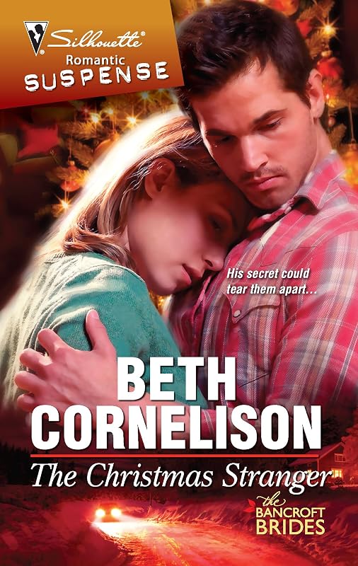 The Christmas Stranger (The Bancroft Brides, 1) by Beth Cornelison