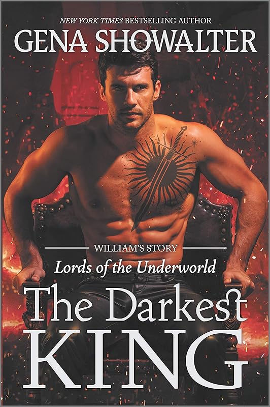 The Darkest King: William's Story (Lords of the Underworld Book 15) by Gena Showalter