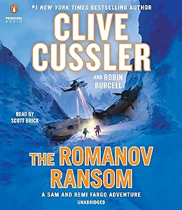 The Romanov Ransom (A Sam and Remi Fargo Adventure)