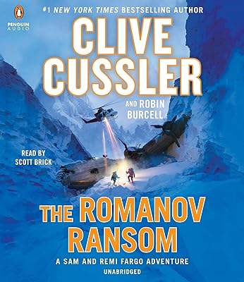 The Romanov Ransom (A Sam and Remi Fargo Adventure)