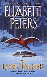 The Love Talker by Elizabeth Peters