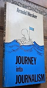 Journey into journalism: A very personal account in four parts