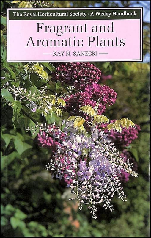 Fragrant and Aromatic Plants (Wisley Handbook) by Kay N. Sanecki