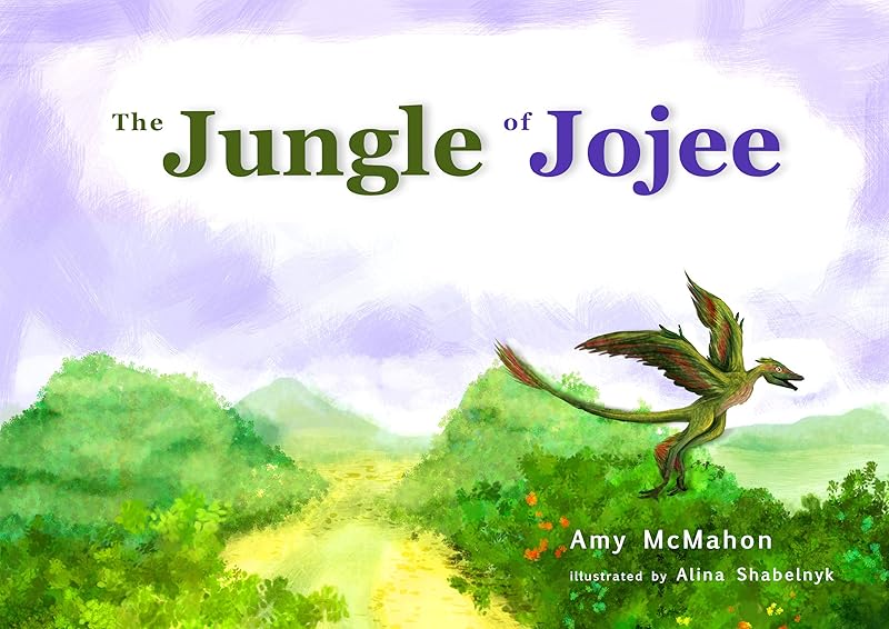 The Jungle of Jojee by Amy McMahon