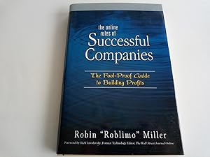 The Online Rules of Successful Companies: The Fool-Proof Guide to Building Profits