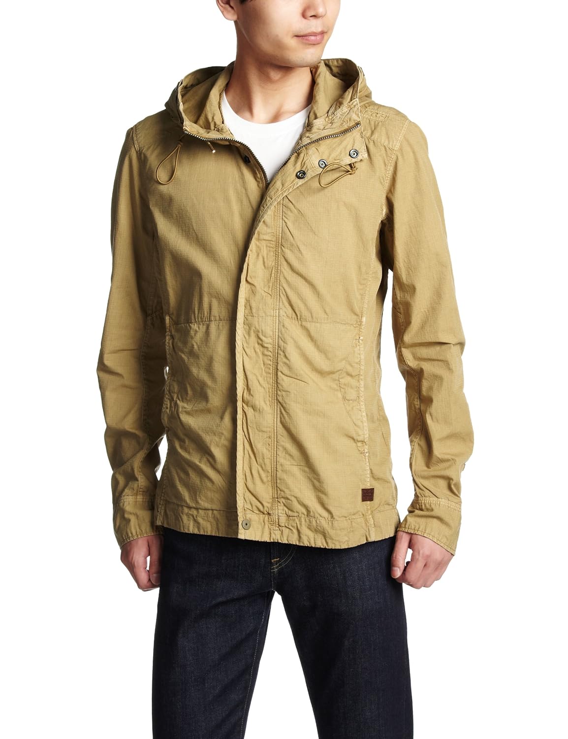 g-star herren jacke dutton hdd overshirt - 83100b.5135, gr.