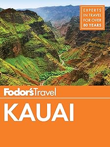 Fodor's Kauai (Full-color Travel Guide) by Fodor's Travel Guides