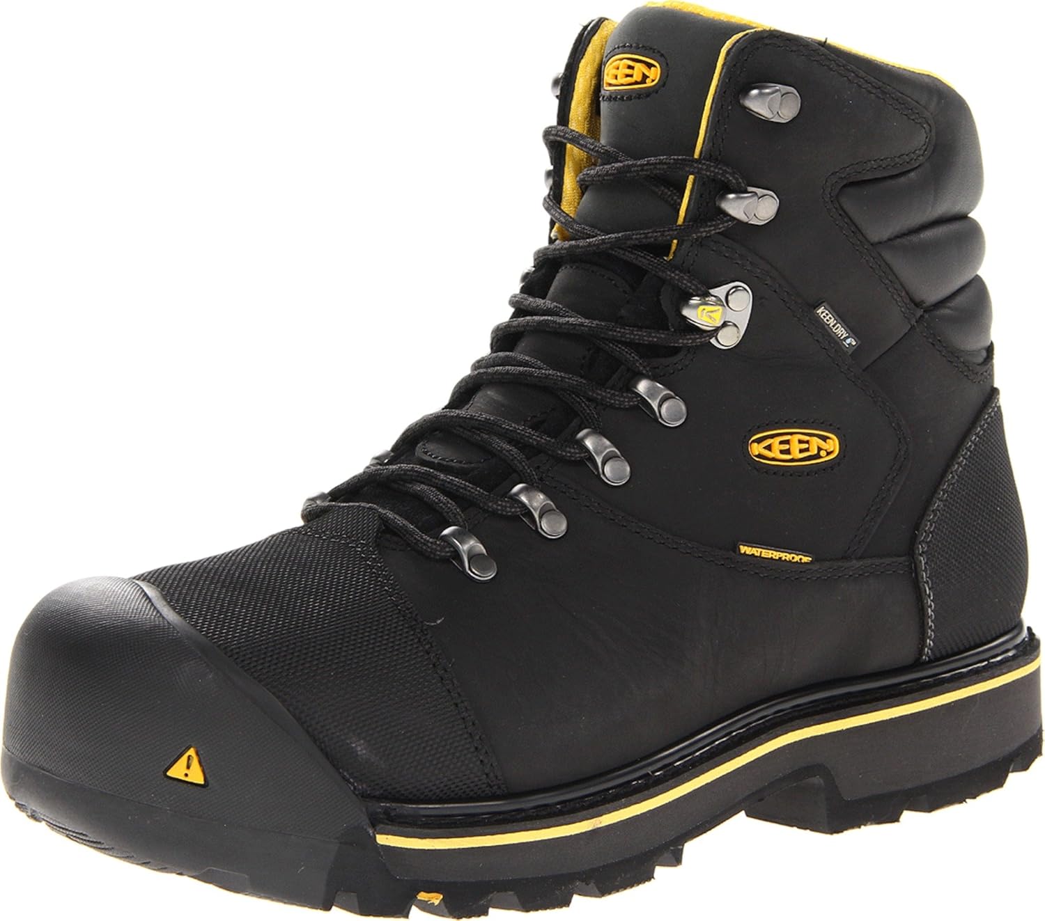 

Keen Utility Men's Milwaukee WP Work Boot