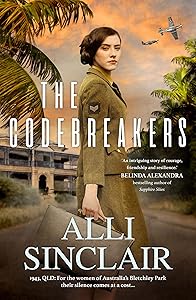 The Codebreakers by Alli Sinclair