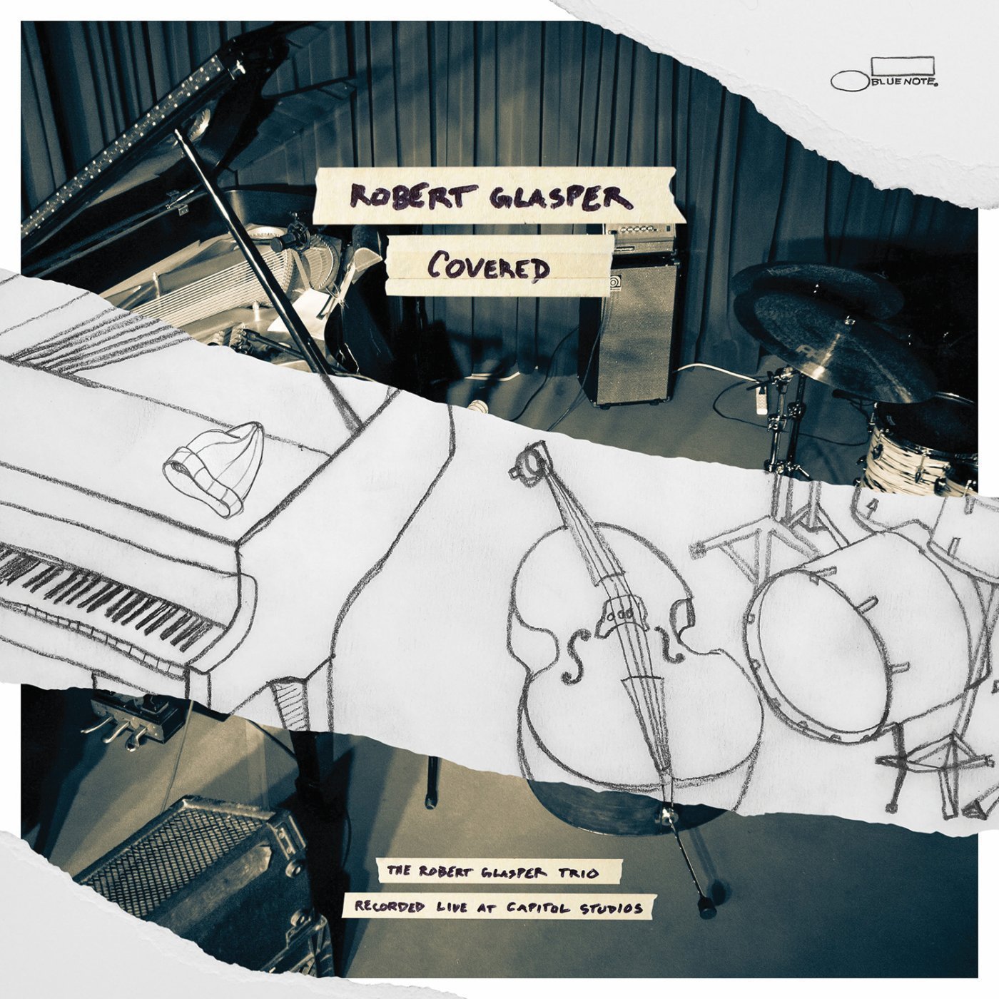 

Covered (The Robert Glasper Trio Recorded Live At Capitol Studios)