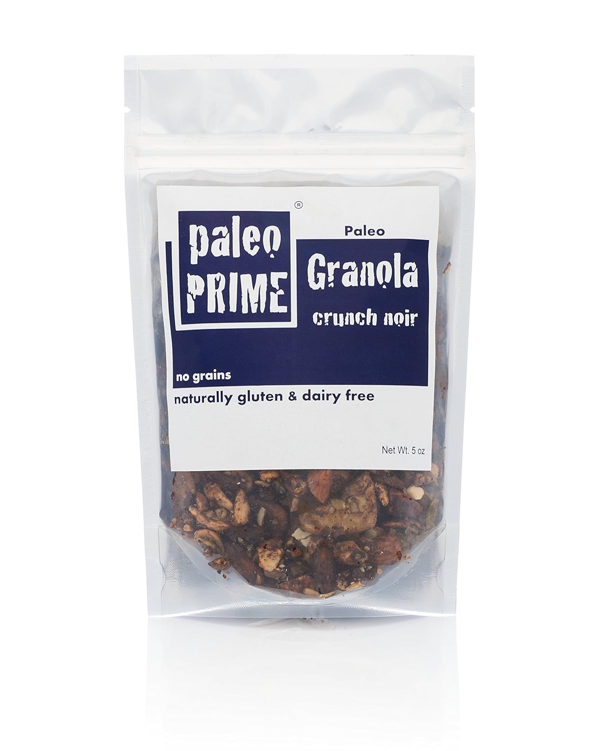 

Paleo Granola By Paleo Prime