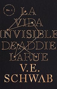 La vida invisible de Addie LaRue (Umbriel narrativa) (Spanish Edition)