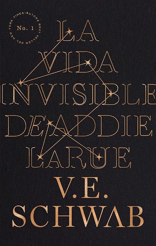 La vida invisible de Addie LaRue (Umbriel narrativa) (Spanish Edition) by V. E. SCHWAB