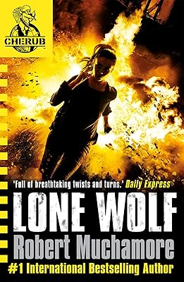 Lone Wolf: Book 16 (CHERUB)