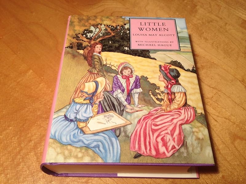 Little Women/Cased (Henry Holt Little Classics) by Louisa May Alcott