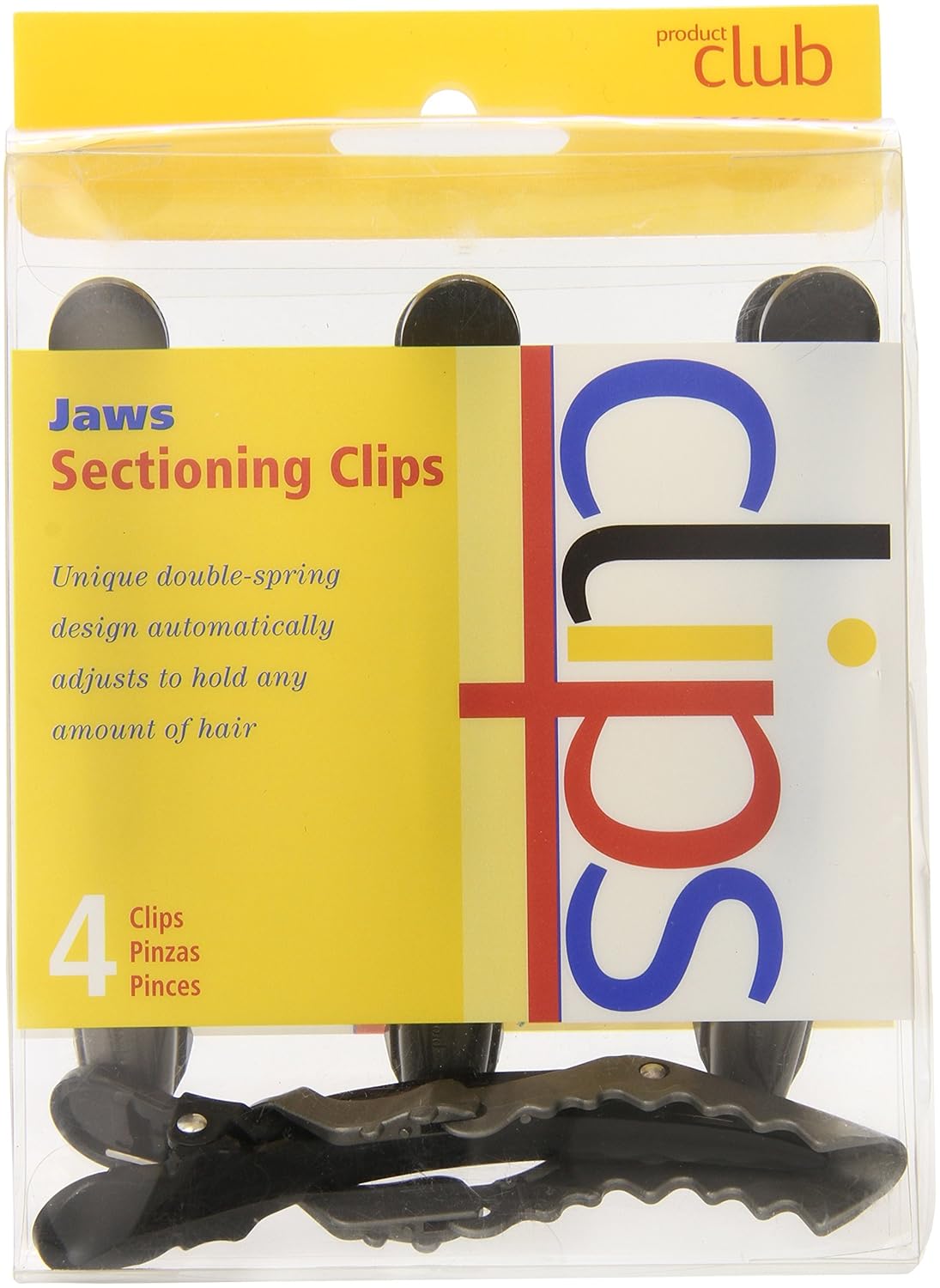 

Product Club Jaws Sectioning Clips