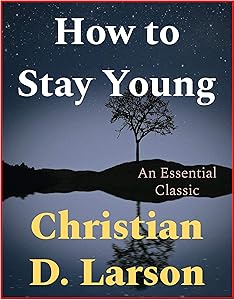 How to Stay Young