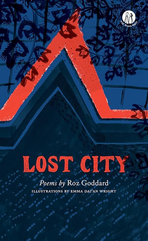 Lost City: 13 (The Emma Press Picks) by Roz Goddard