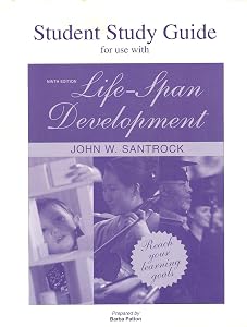 The Developing Person Through the Life Span Study Guide by Richard O. Straub