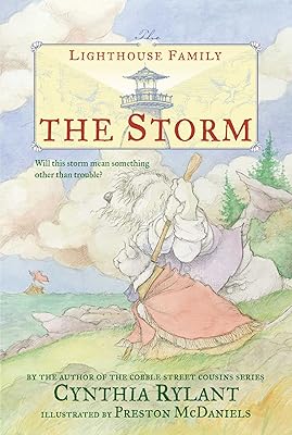 The Storm (Lighthouse Family Book 1)