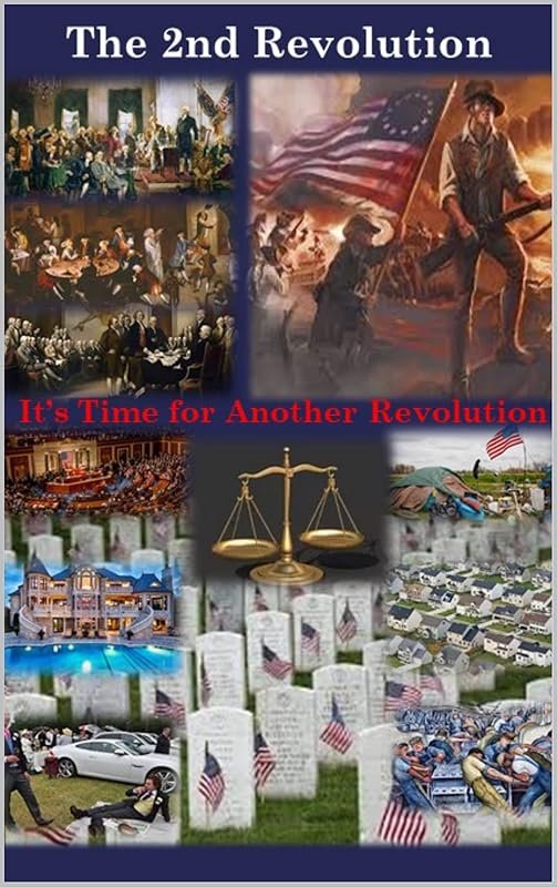 The 2nd Revolution by James Wrate
