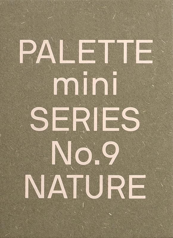 Palette Mini 09: Nature: New Earth Tone Graphics (Palette Mini Series, 9) by Victionary