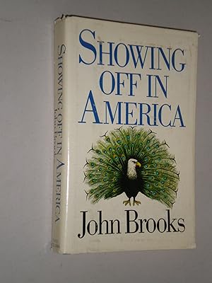 Showing Off in America: From Conspicuous Consumption to Parody Display