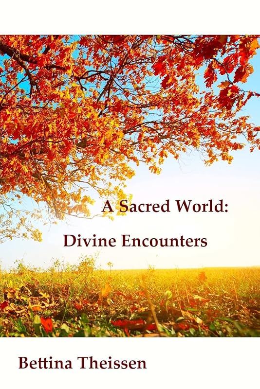 A Sacred World: Divine Encounters by Bettina Theissen