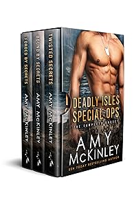 Deadly Isles Special Ops Box Set (Deadly Isles Special Ops Trilogy Book 4)