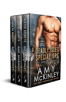 Deadly Isles Special Ops Box Set (Deadly Isles Special Ops Trilogy Book 4)