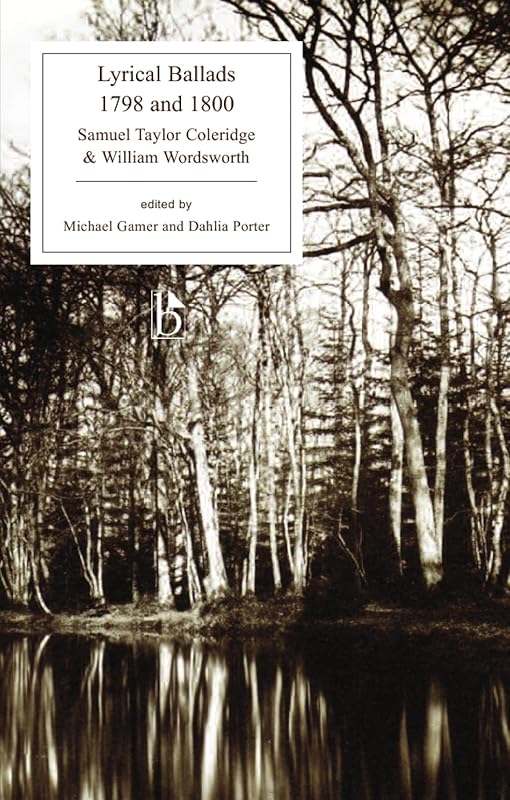 Lyrical Ballads: 1798 and 1800 (Broadview Editions) by Samuel Taylor Coleridge