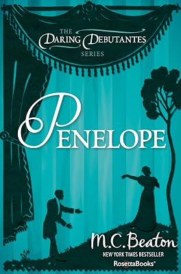 Penelope (The Daring Debutantes Series)