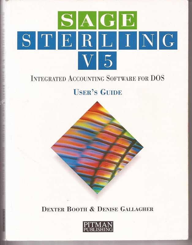From Start to Finish: Financial Controller for DOS V5 by Dexter Booth