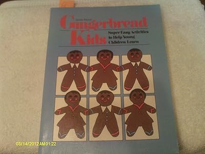 Gingerbread Kids: Super Easy Activities to Help Young Children Learn