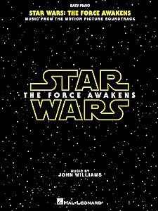 Star Wars: Episode VII - The Force Awakens Songbook (Piano Solo Songbook) by John Williams