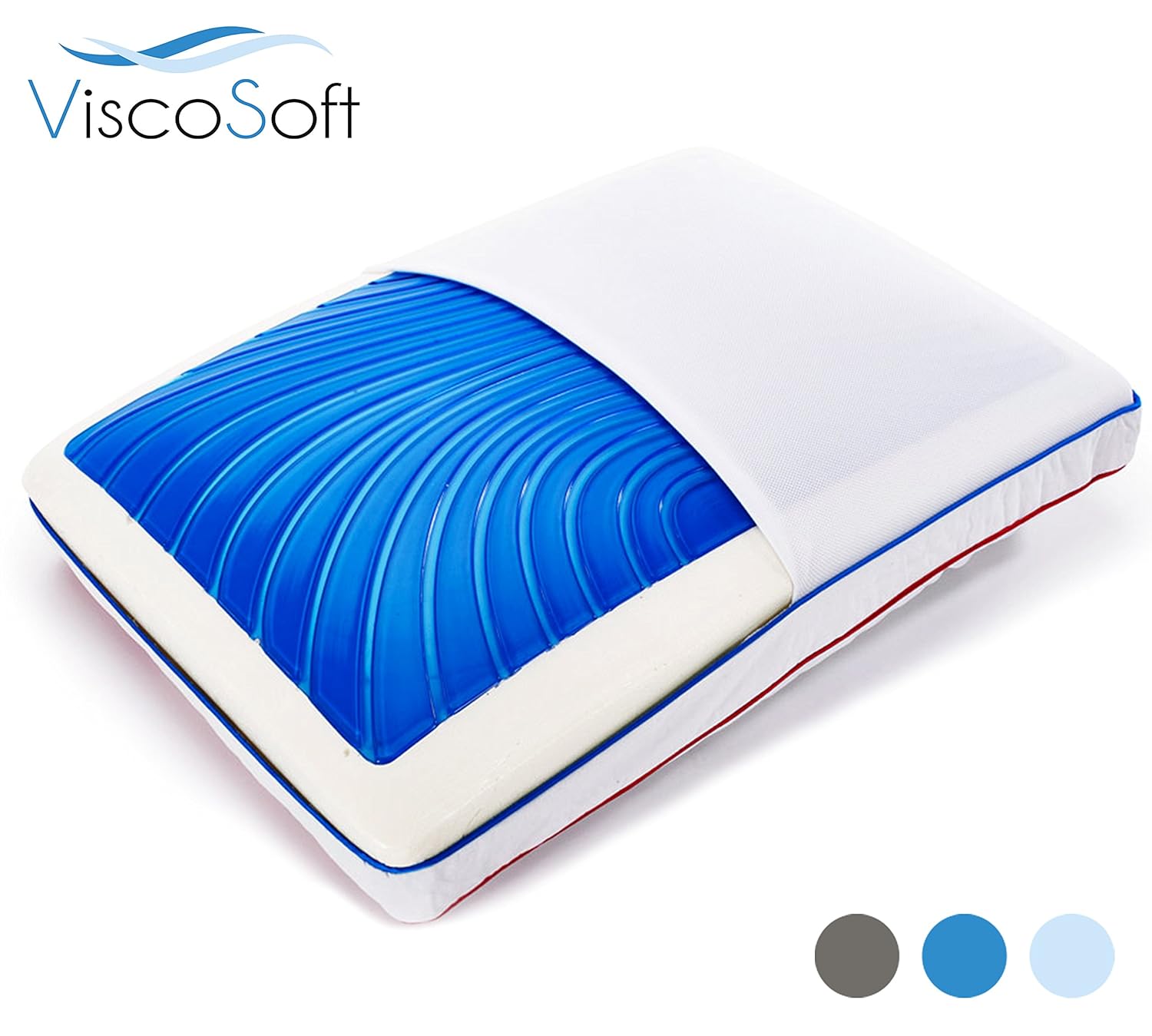 Best Pillow for Night Sweats Sleep Cool and Comfortable Elite Rest