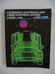 Automobile Electronics and Basic Electrical Systems