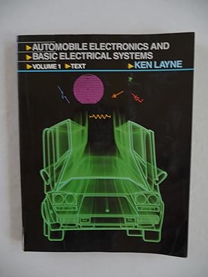 Automobile Electronics and Basic Electrical Systems