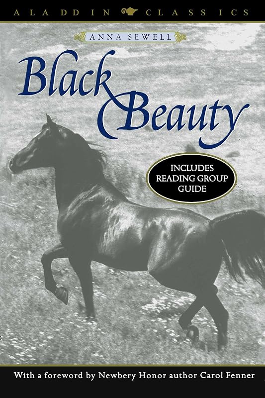 Black Beauty (Aladdin Classics) by Anna Sewell
