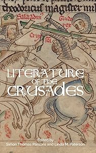 Literature of the Crusades by Simon Thomas Parsons