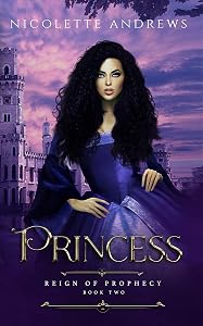 Princess (Diviner's Trilogy) by Nicolette Andrews